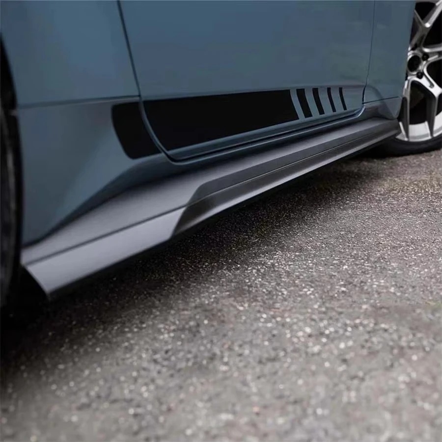 New for Mustang Dark Horse S650 2024+ Bumper Rockers Bolt-On Installation Accessories